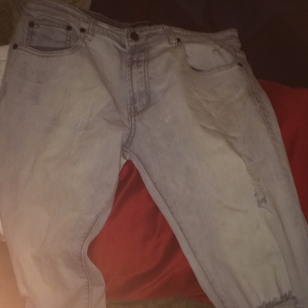 Aeropostale Ripped Jeans